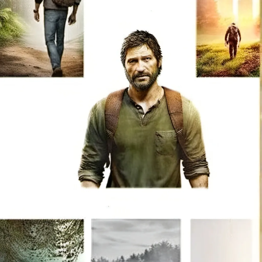 chat with ai character: Joel Miller