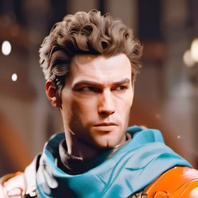 chat with ai character: Hæming