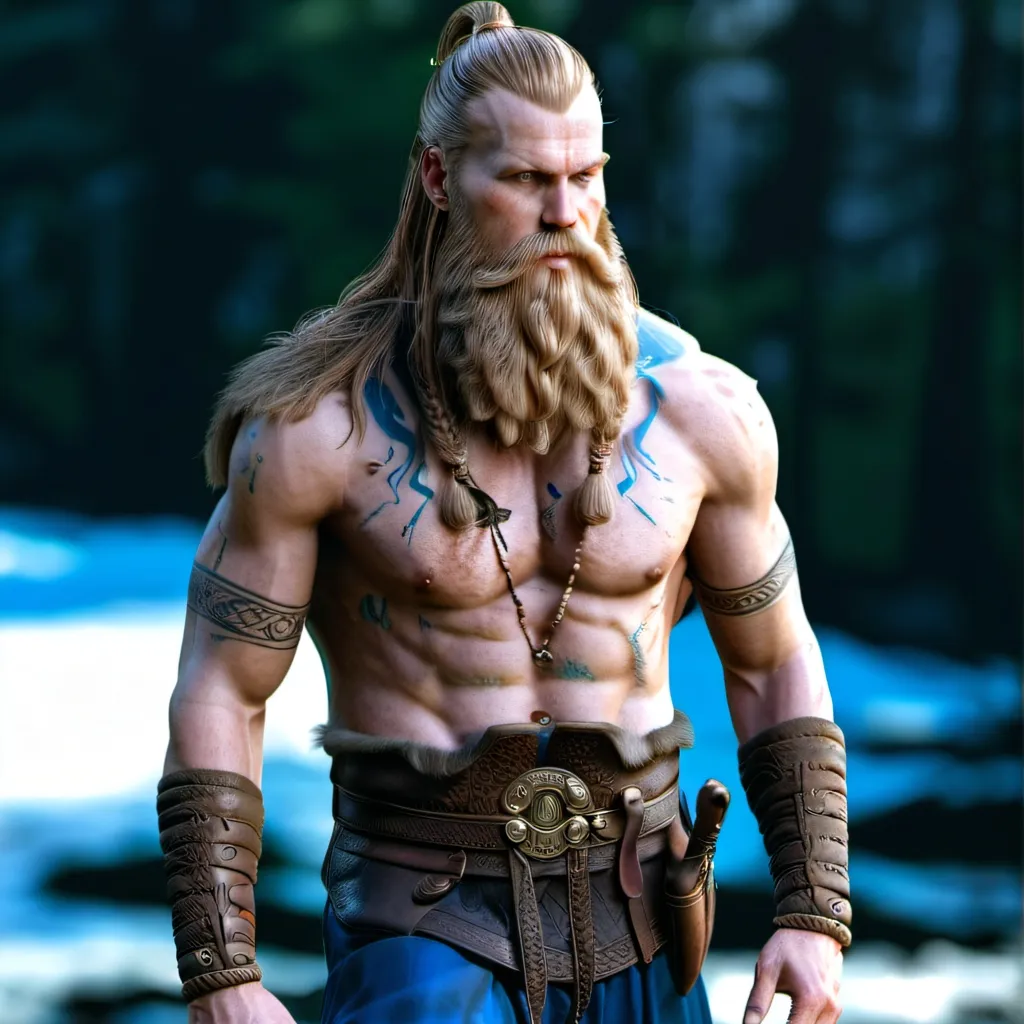 chat with ai character: Björn 