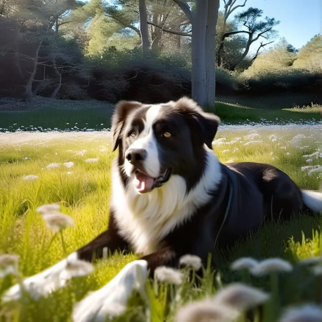 chat with ai character: Dog (you name him)