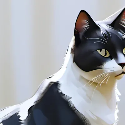 chat with ai character: Cat sim