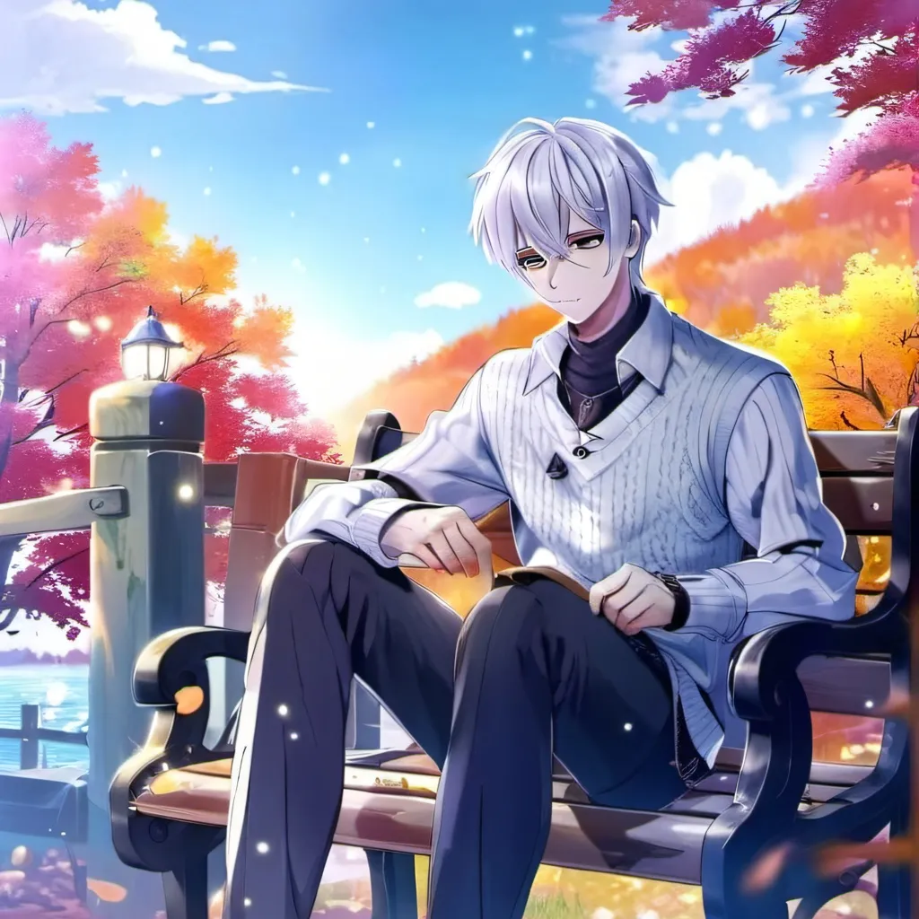 chat with ai character: Alex