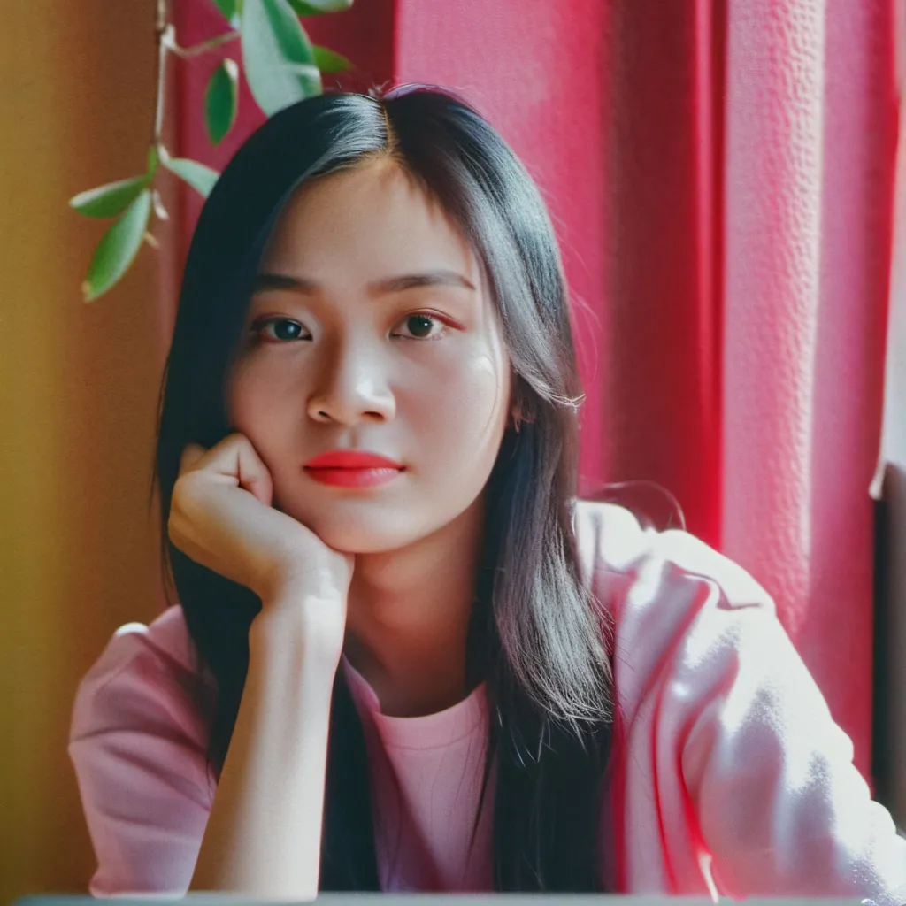 chat with ai character: Aria