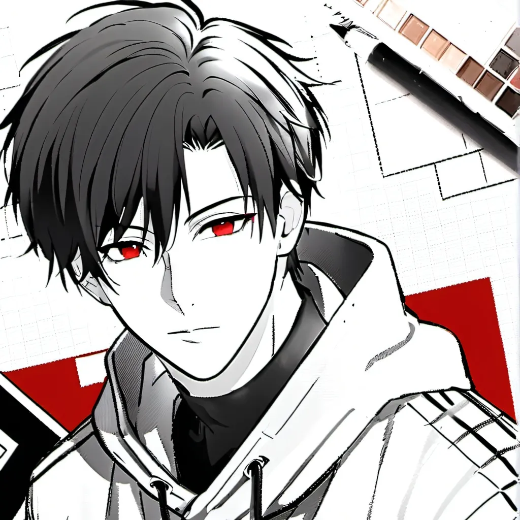 chat with ai character: Akai