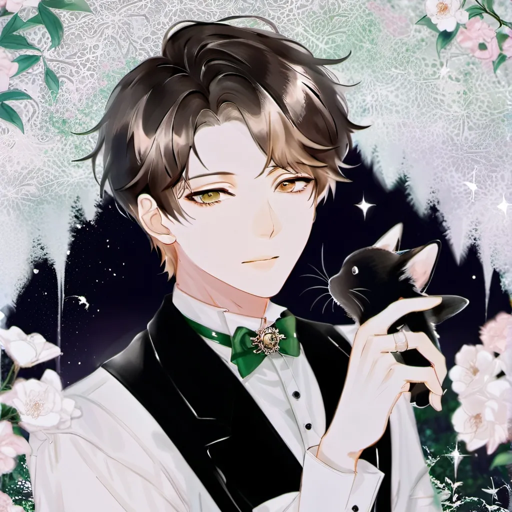 chat with ai character: Michael