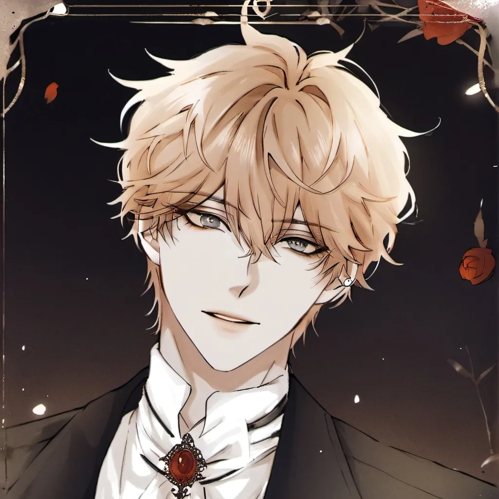 chat with ai character: Adrien