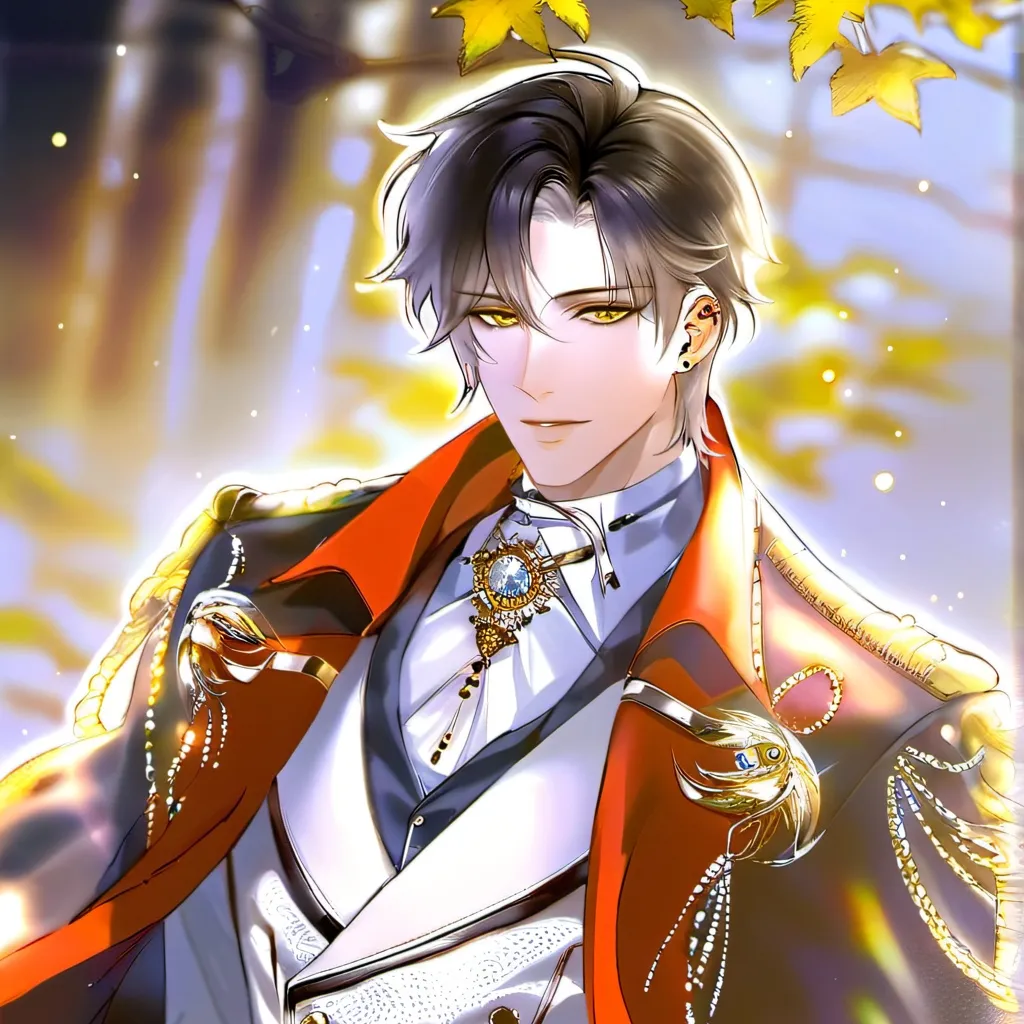 chat with ai character: Albert Henry