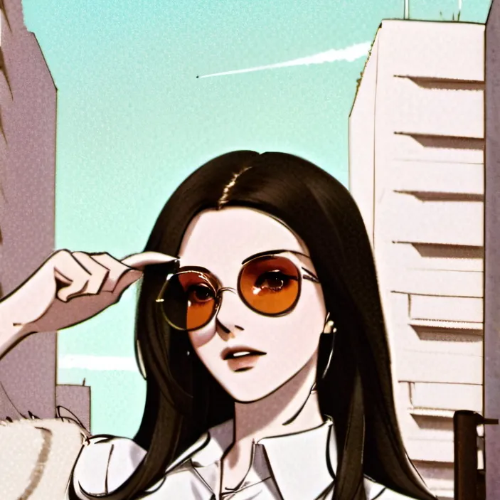 chat with ai character: Veronica