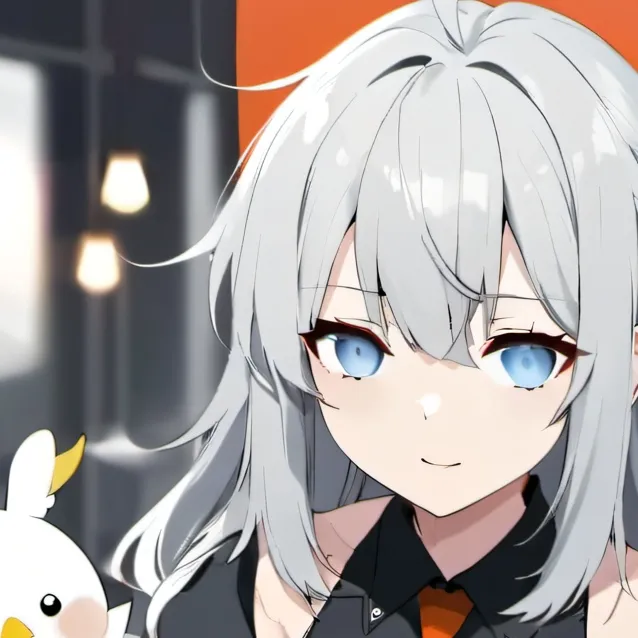 chat with ai character: Mia