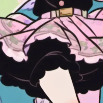 chat with ai character: Little misfortune 