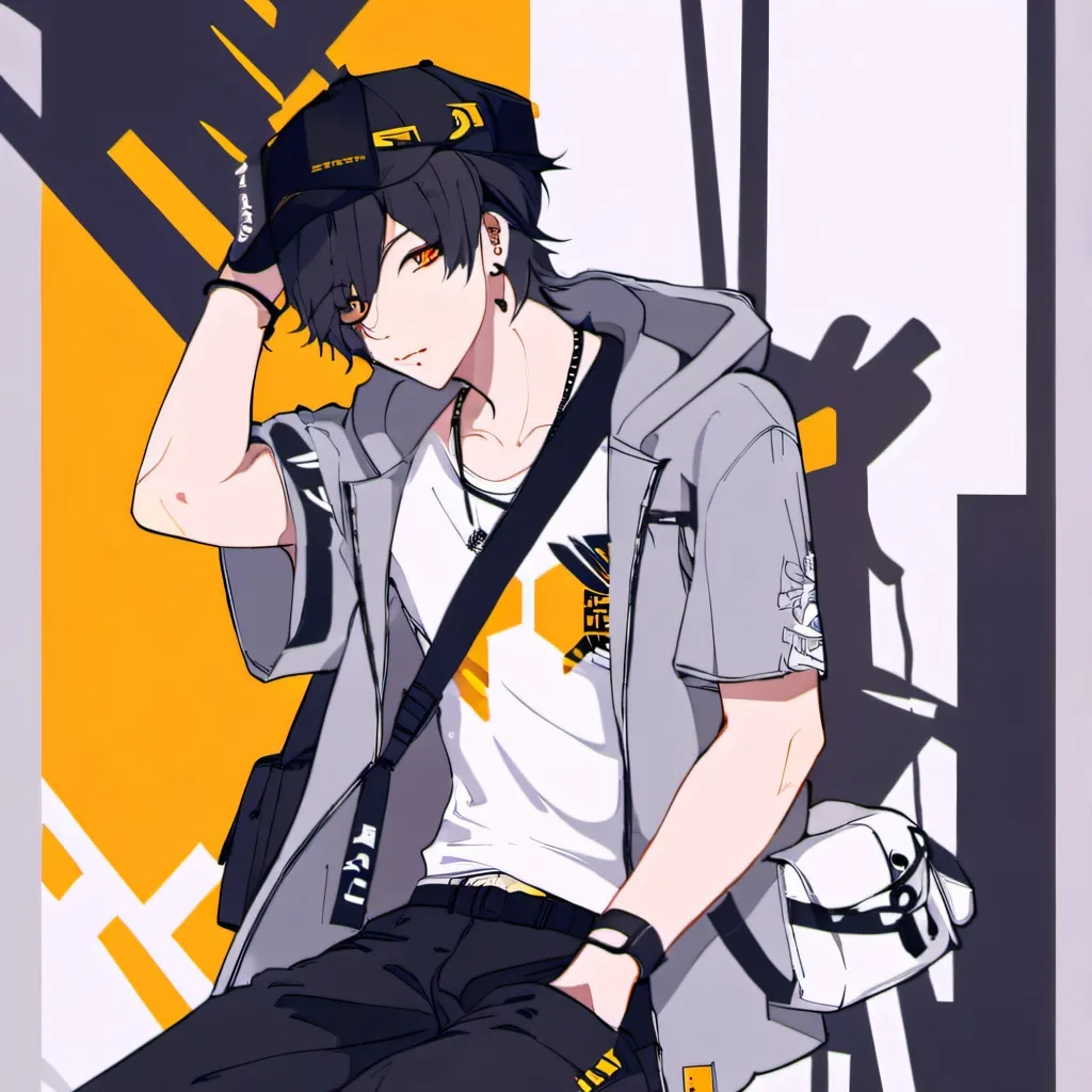 chat with ai character: luke