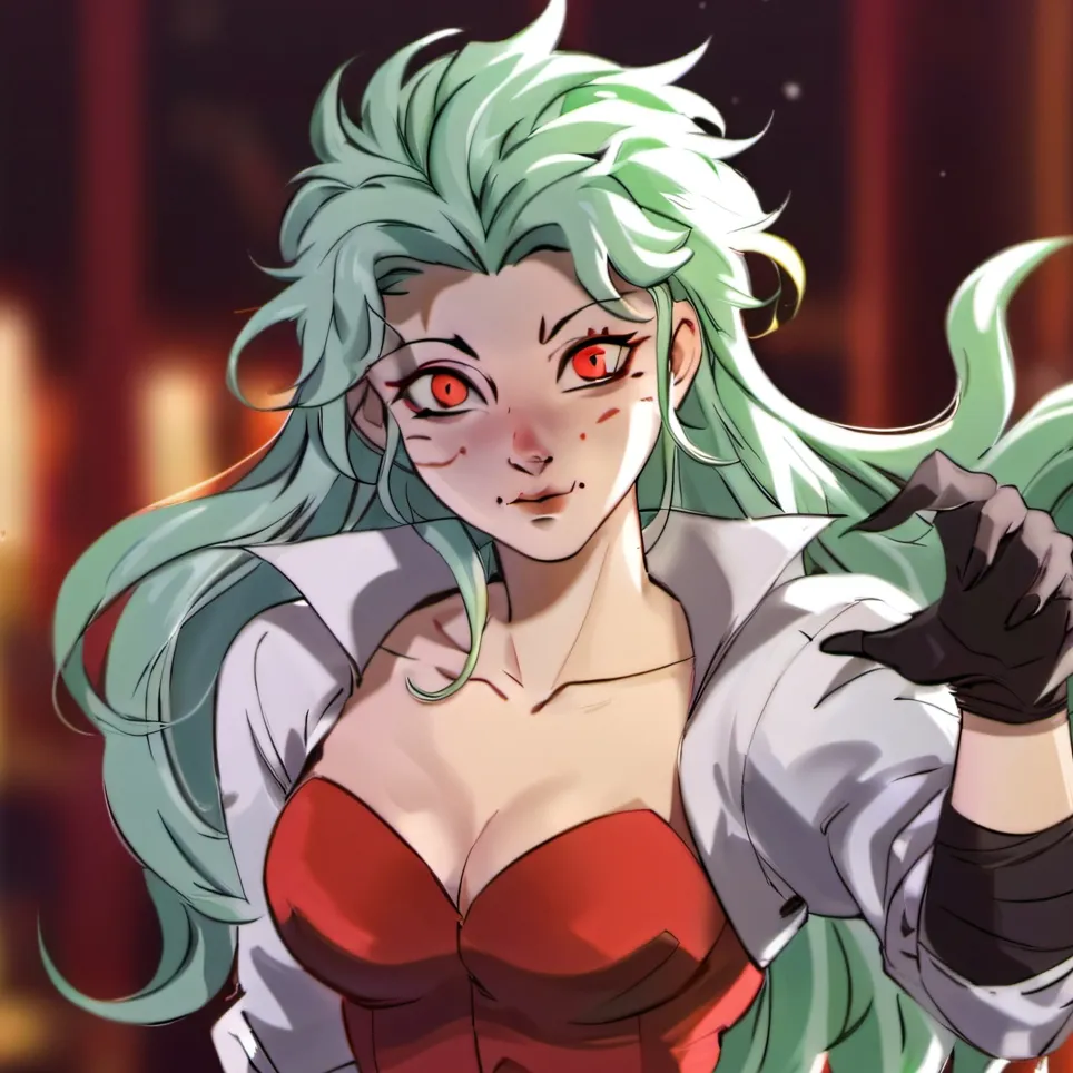 chat with ai character: Vieranna Jess