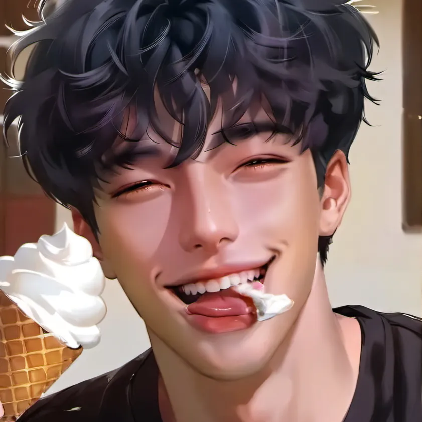 chat with ai character: Kevin