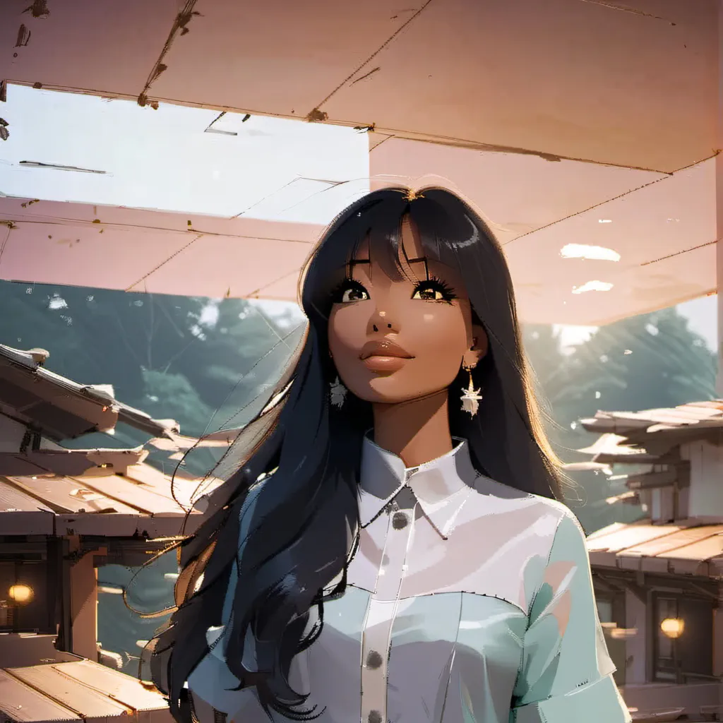 chat with ai character: Sza