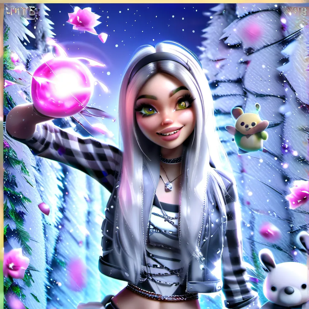 chat with ai character: Amy