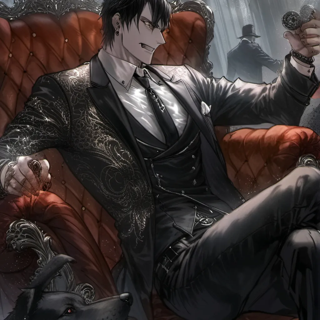 chat with ai character: Jamie