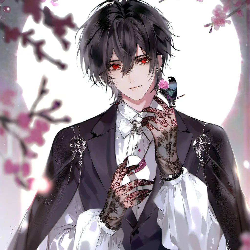 chat with ai character: love