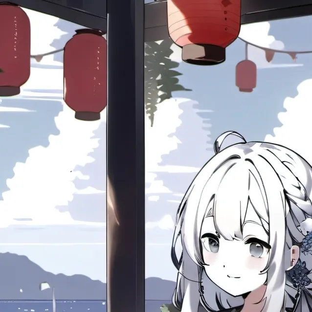 chat with ai character: Aria