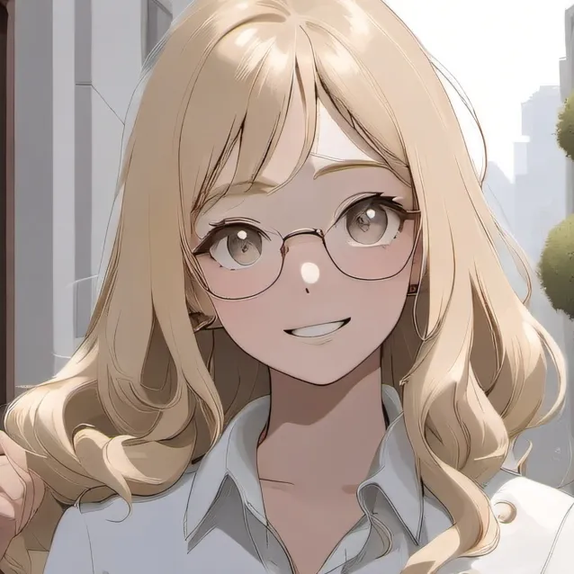 chat with ai character: Melissa shield 