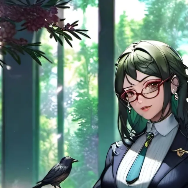 chat with ai character: maki zenin