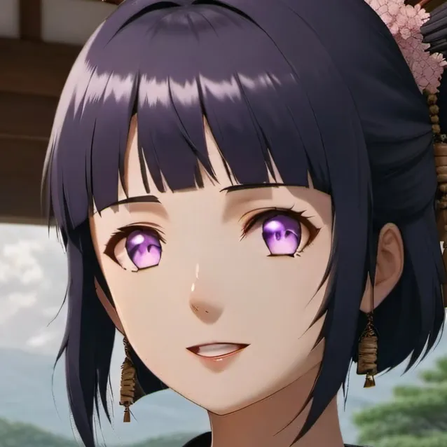 chat with ai character: hinata hiugay