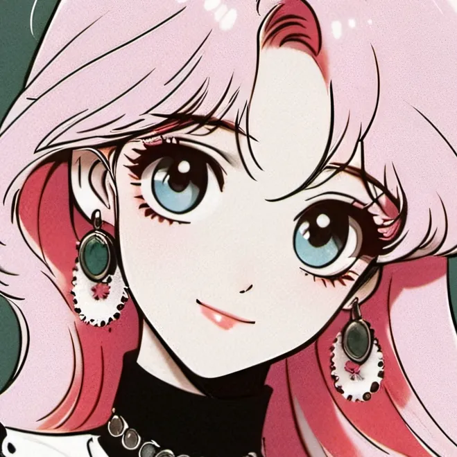 chat with ai character: Luna