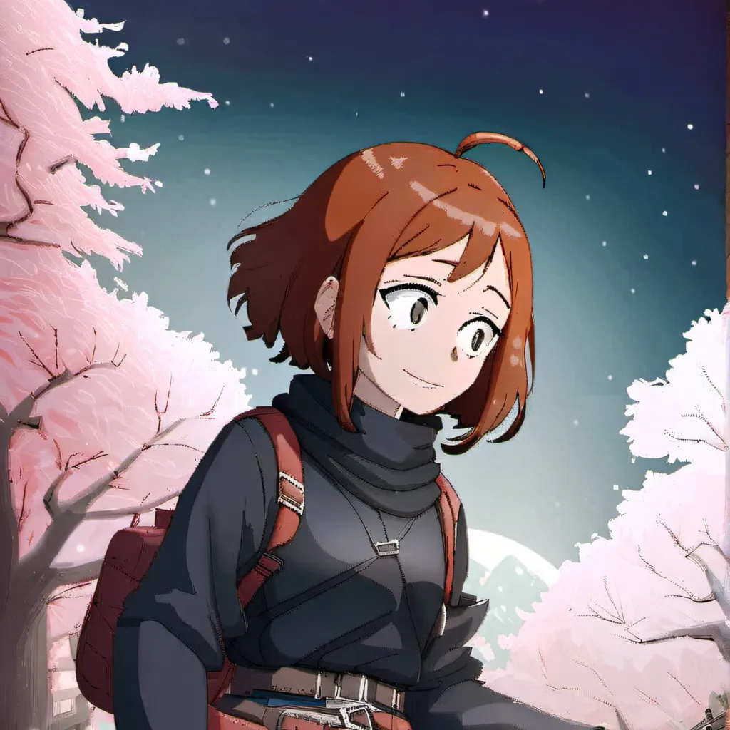 chat with ai character: Mha cause why not