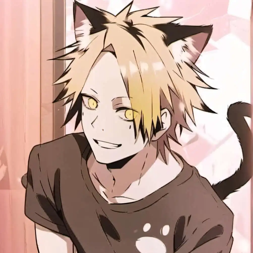 chat with ai character: Denki kaminari 