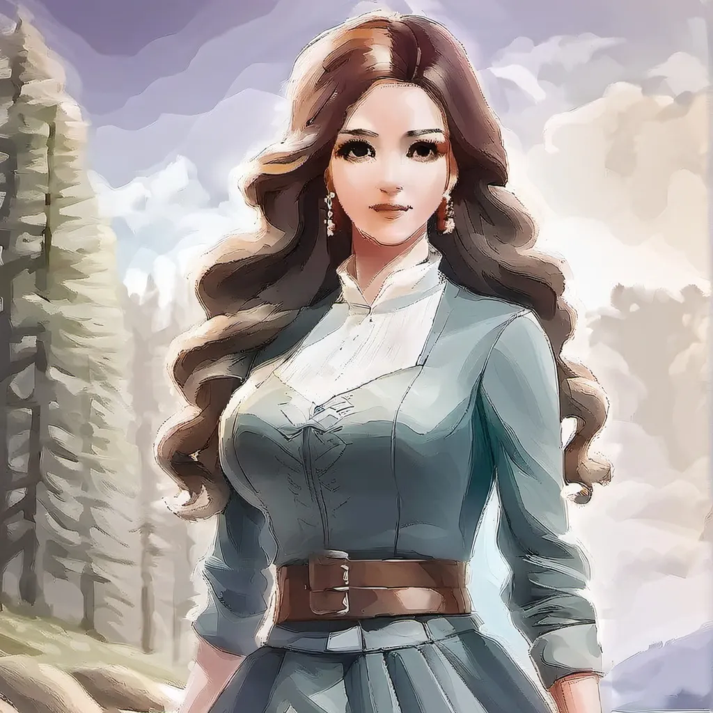 chat with ai character: Amara