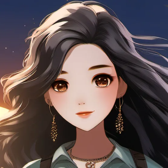 chat with ai character: Lilly