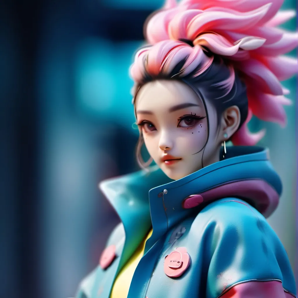 chat with ai character: Sophia 