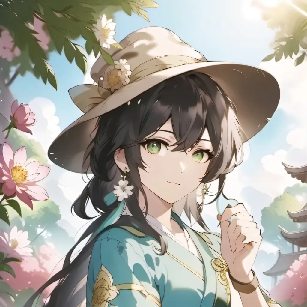 chat with ai character: Colet 