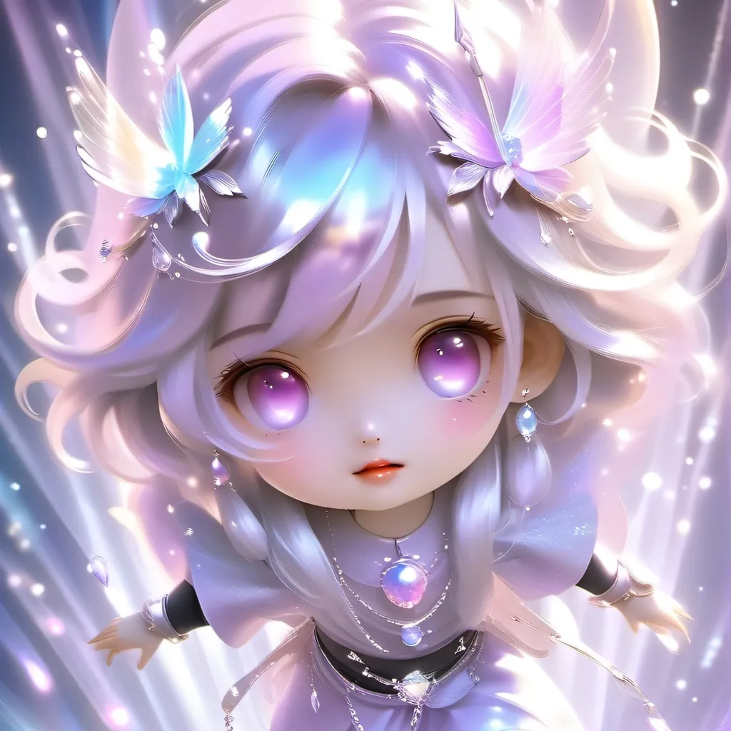 chat with ai character: Luna