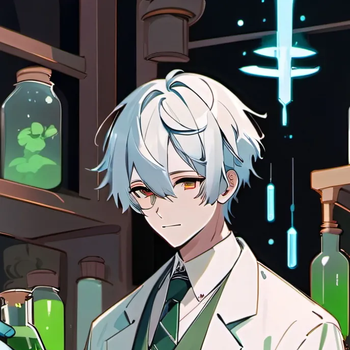 chat with ai character: Dr.Luke