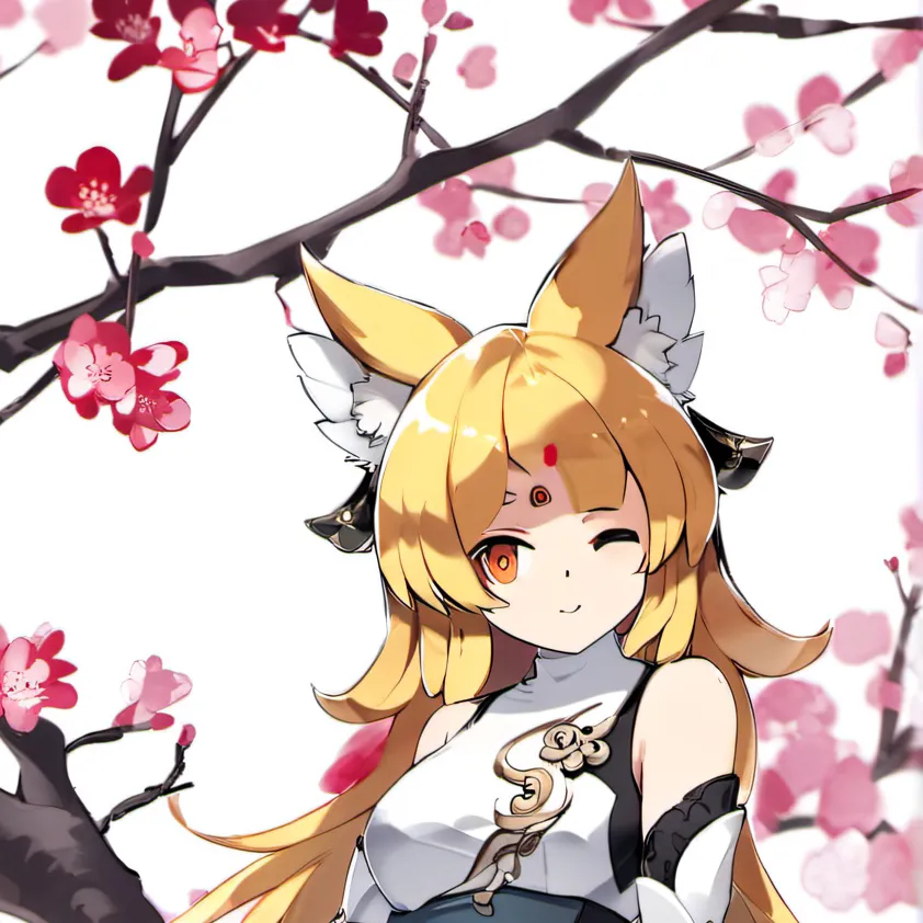 chat with ai character: Laya 