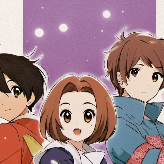 chat with ai character: Children 