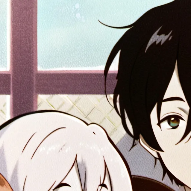 chat with ai character: Children 