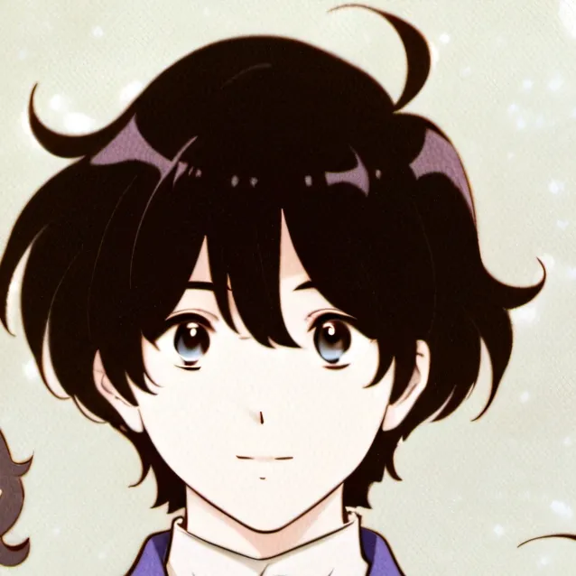 chat with ai character: Children 