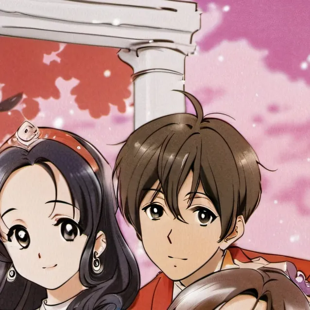 chat with ai character: Children 