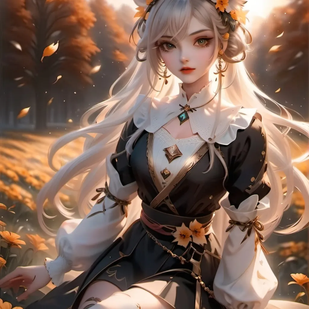 chat with ai character: lila