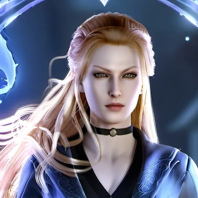 chat with ai character: Aria