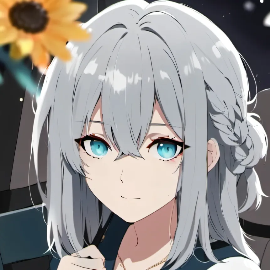 chat with ai character: Aria