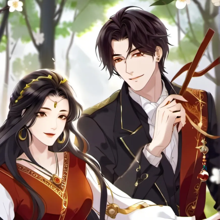 chat with ai character: the twins