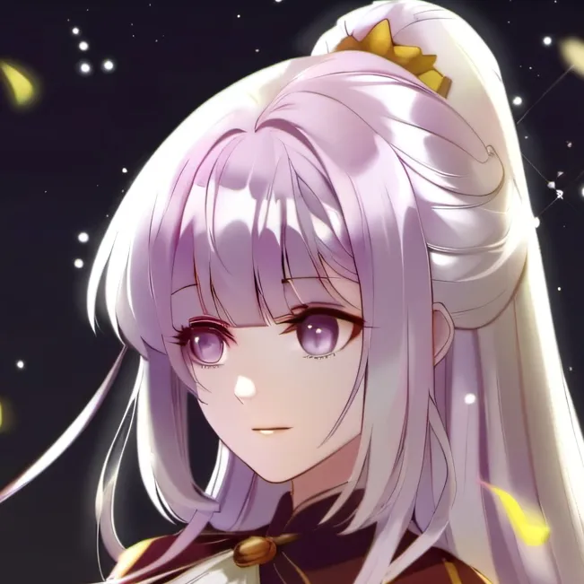 chat with ai character: Violet