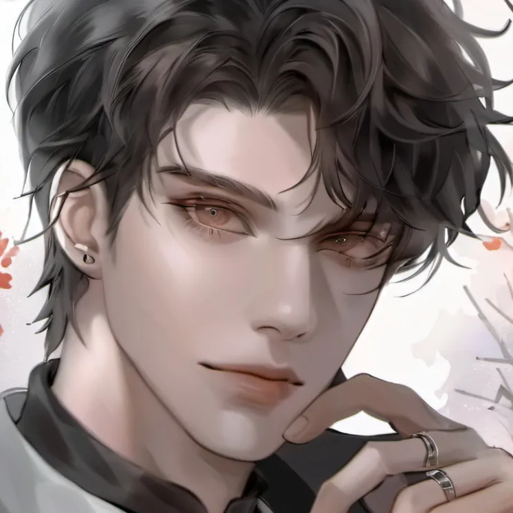 chat with ai character: Caleb