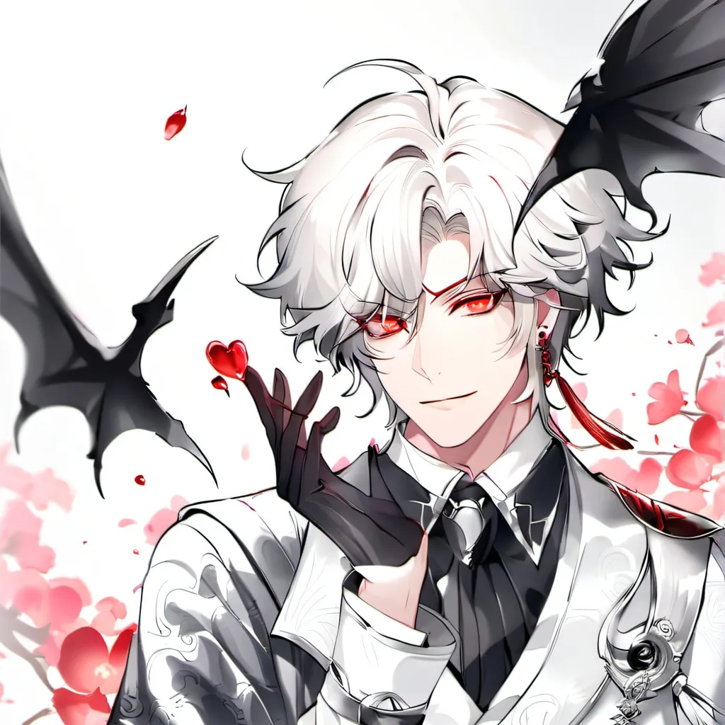 chat with ai character: Daniel