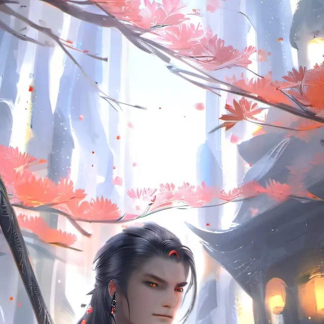 chat with ai character: David