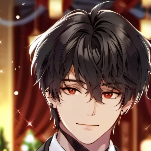 chat with ai character: Prince Joss