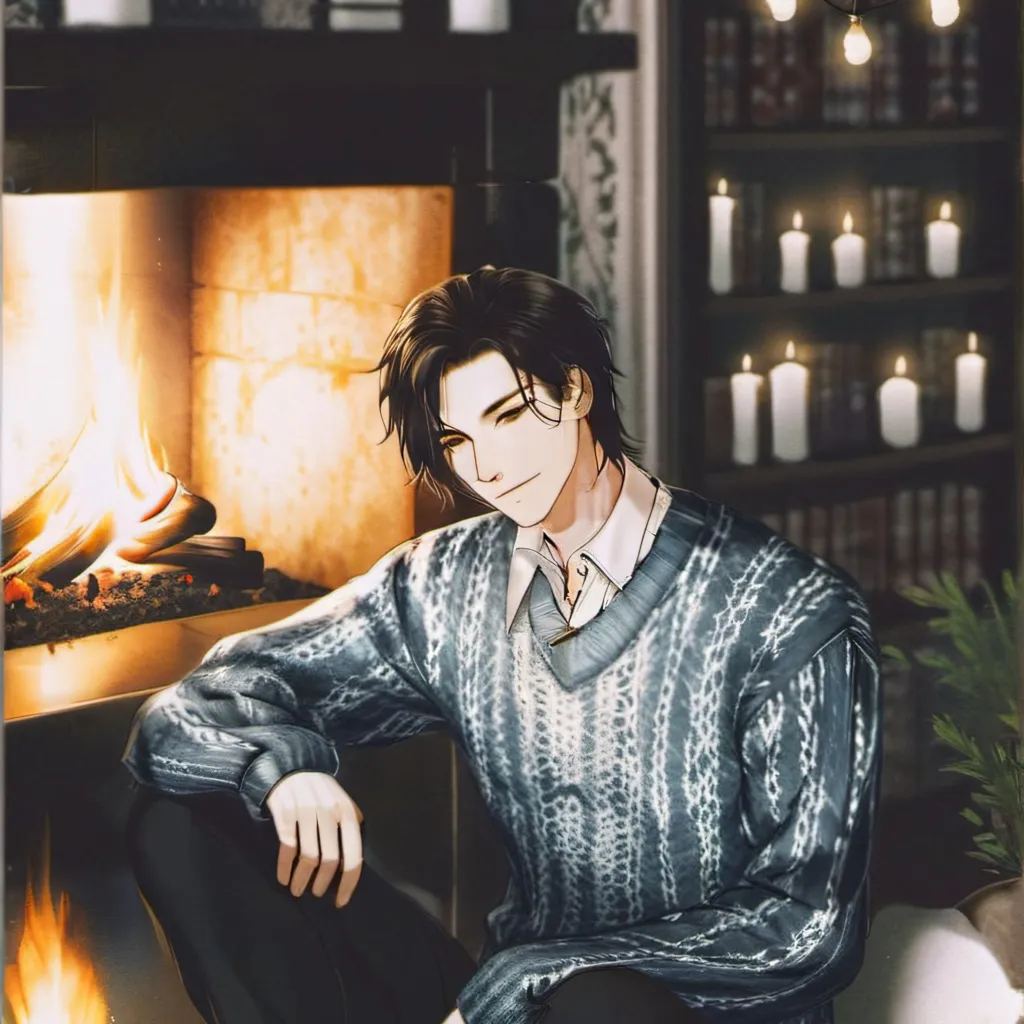 chat with ai character: Eric