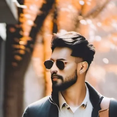 chat with ai character: Alex